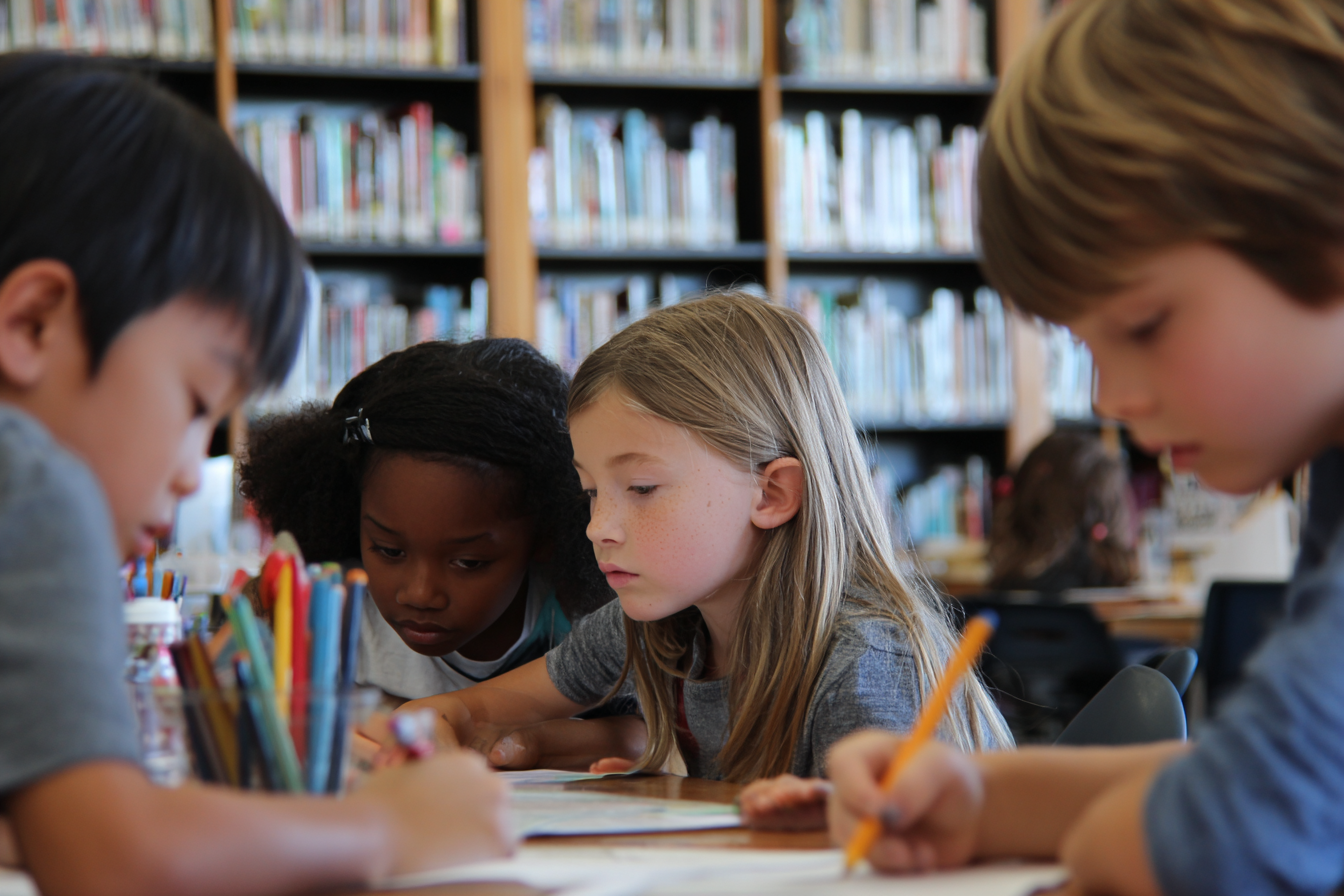 Unit Plan 24 (Grade 3 Library): Topic Study with Multiple Resources