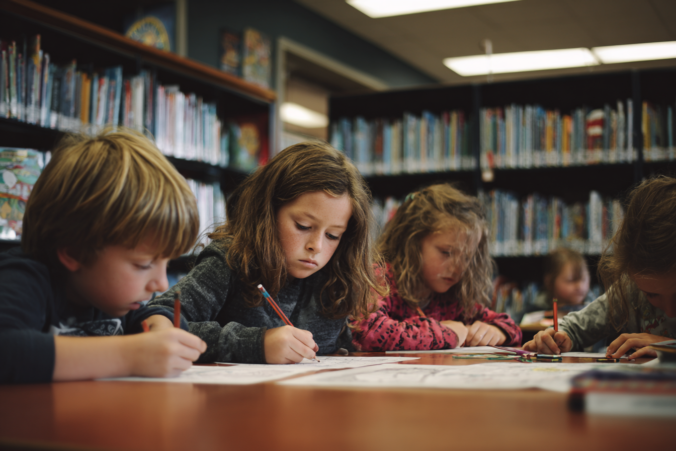 Unit Plan 19 (Grade 2 Library): Trying New Genres and Formats