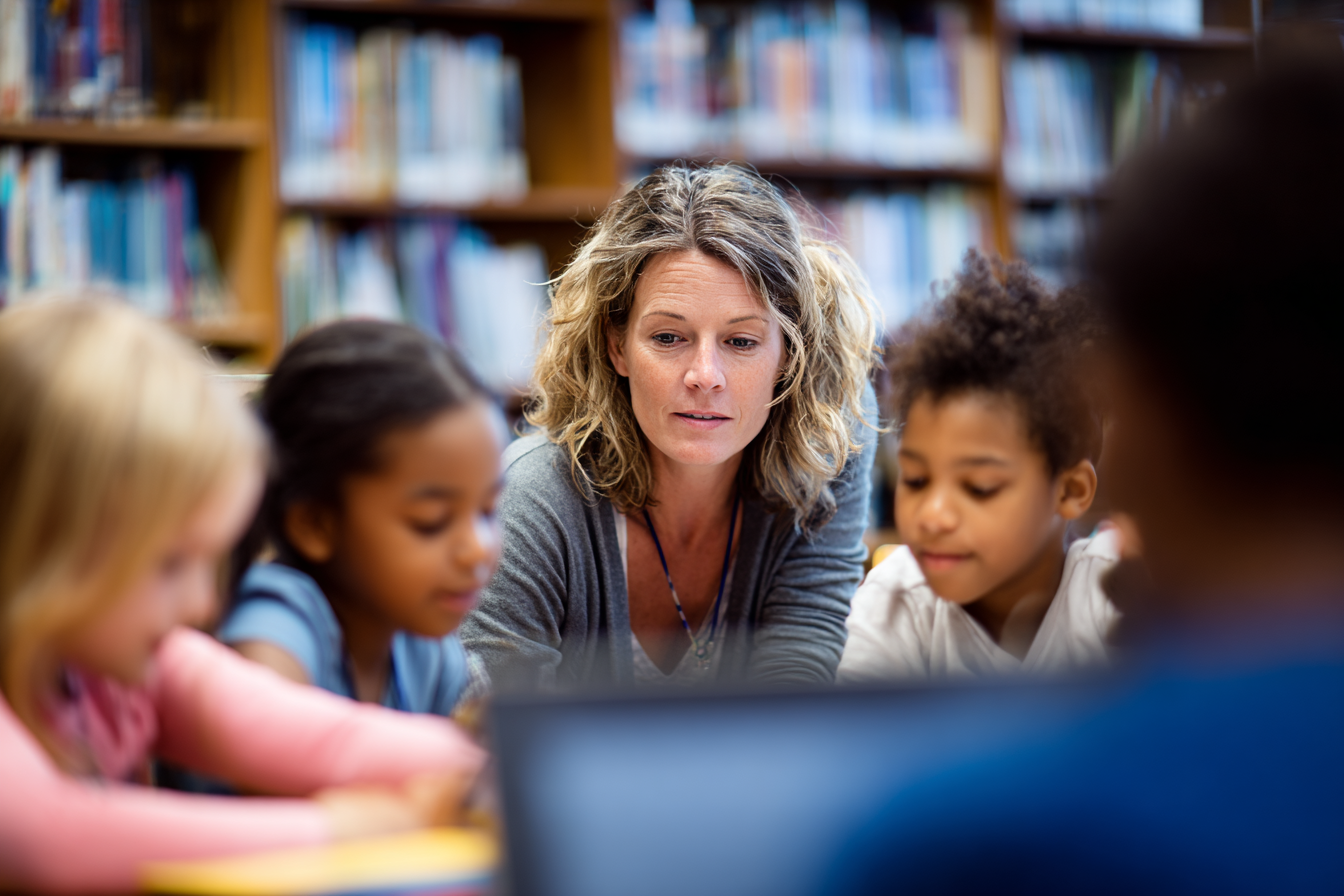 Unit Plan 14 (Grade 3 Library): Using Text Features to Gather Information