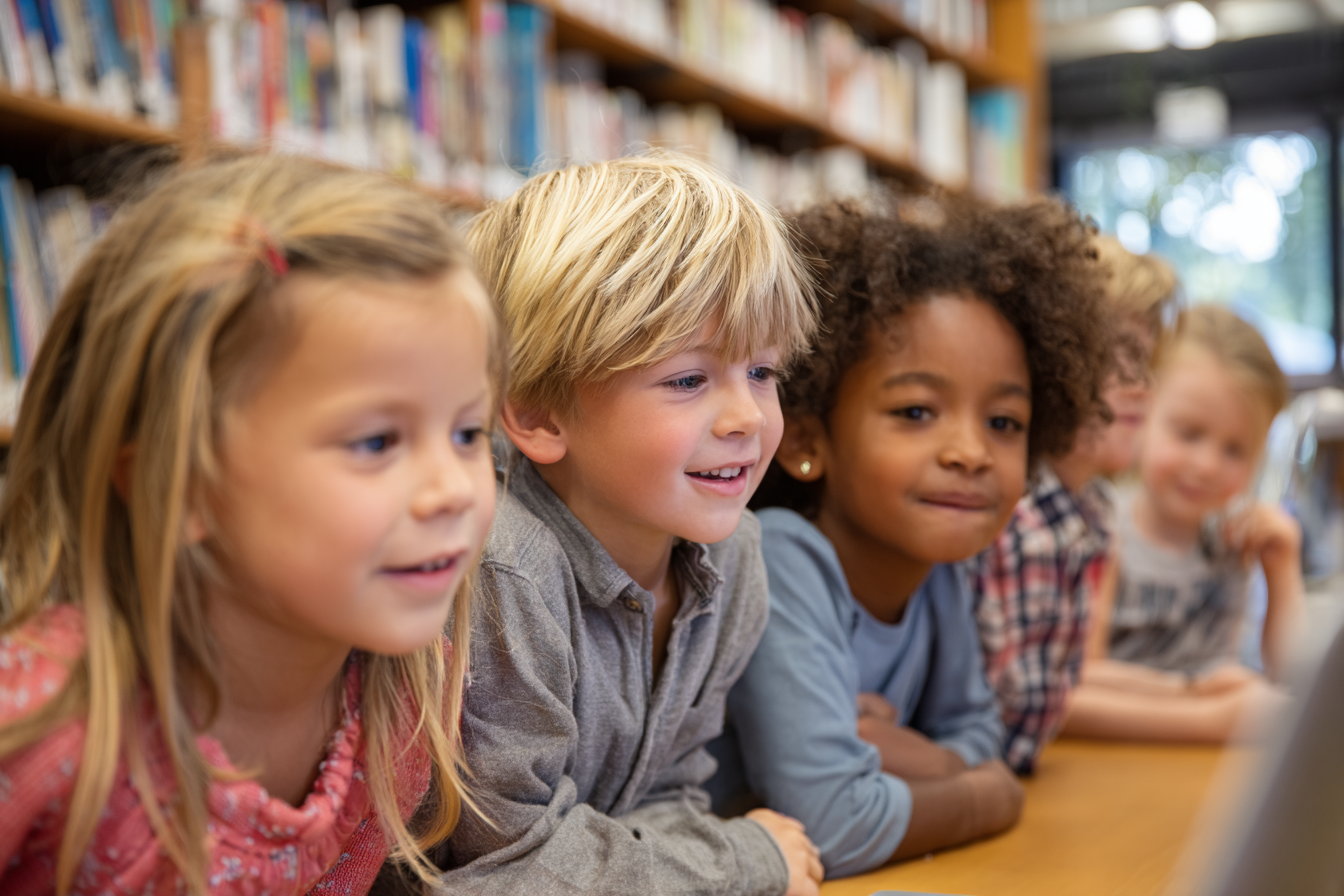 Unit Plan 1 (Grade 1 Library): Welcome Back to the Library