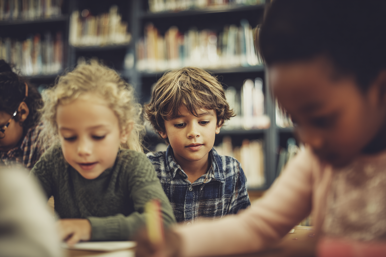 Unit Plan 1 (Grade 2 Library): Welcome to Library Learning