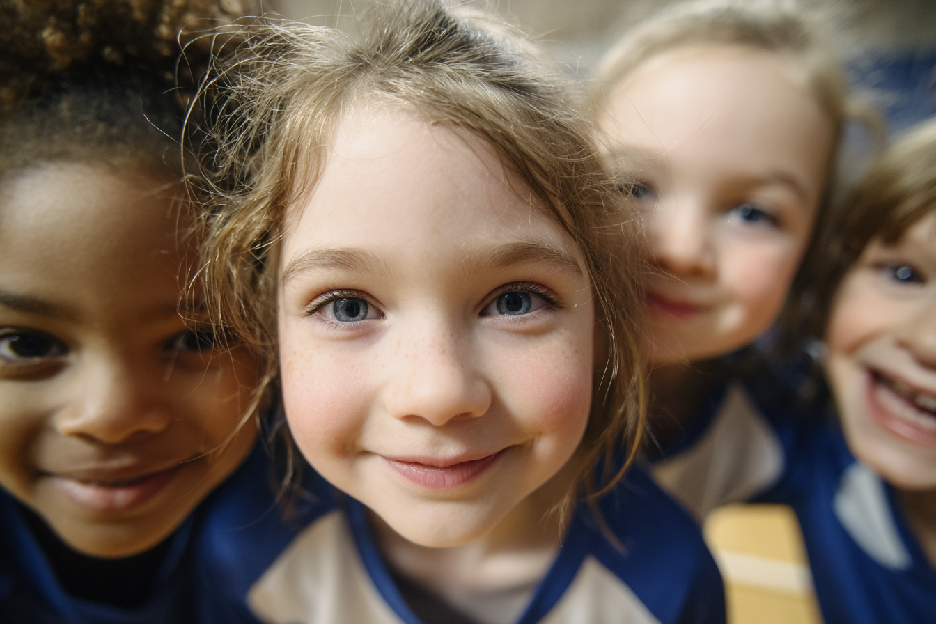 Unit Plan 1 (PreK PE): Welcome to Movement