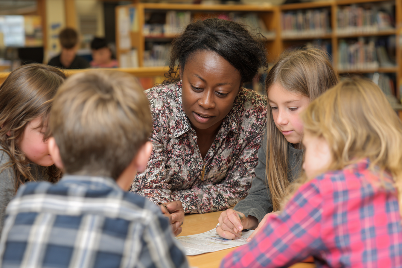 Unit Plan 35 (Grade 3 Library): What Kind of Reader and Learner Am I Becoming?