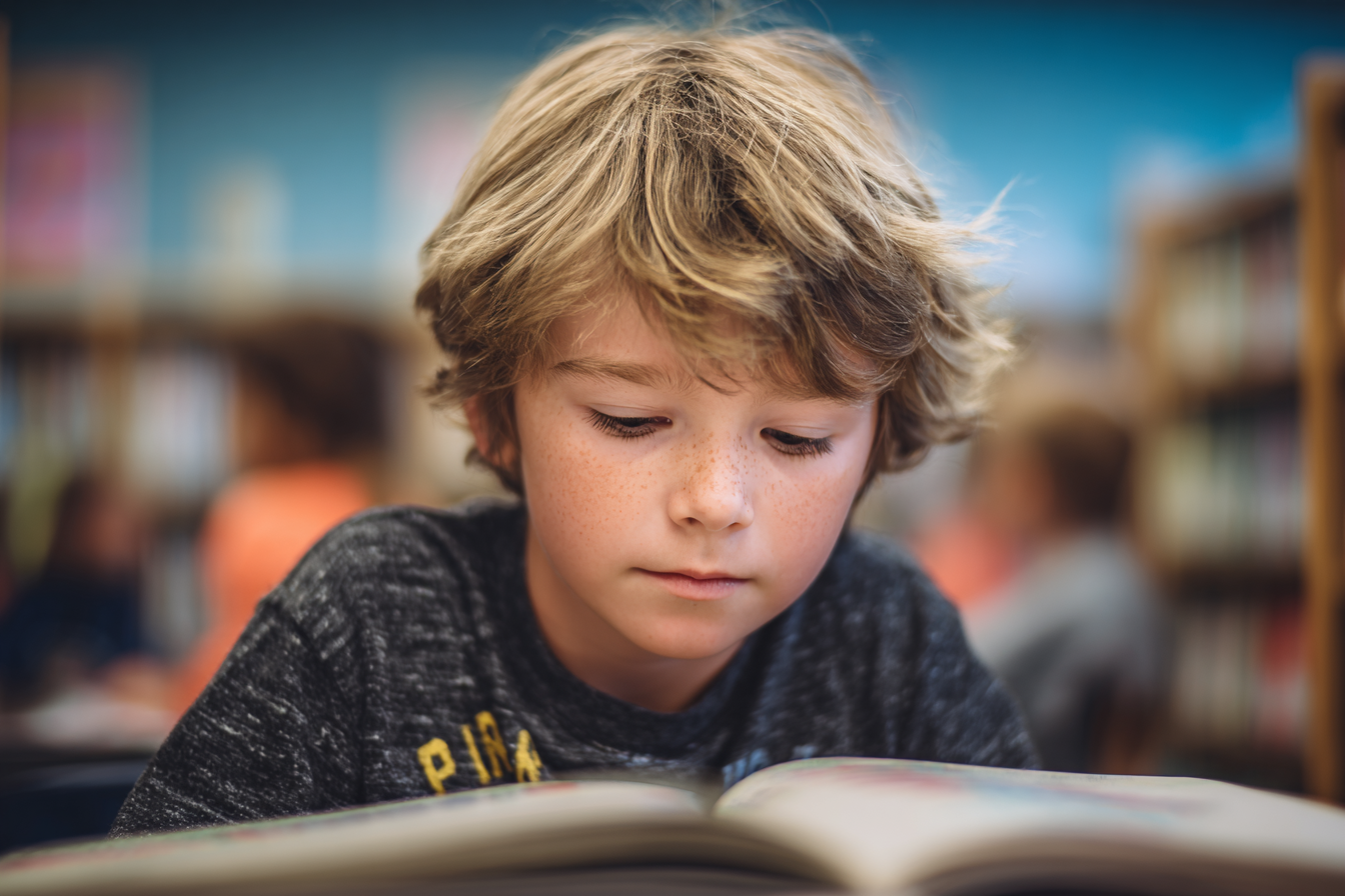 Unit Plan 35 (Grade 2 Library): What Kind of Reader and Learner Am I?