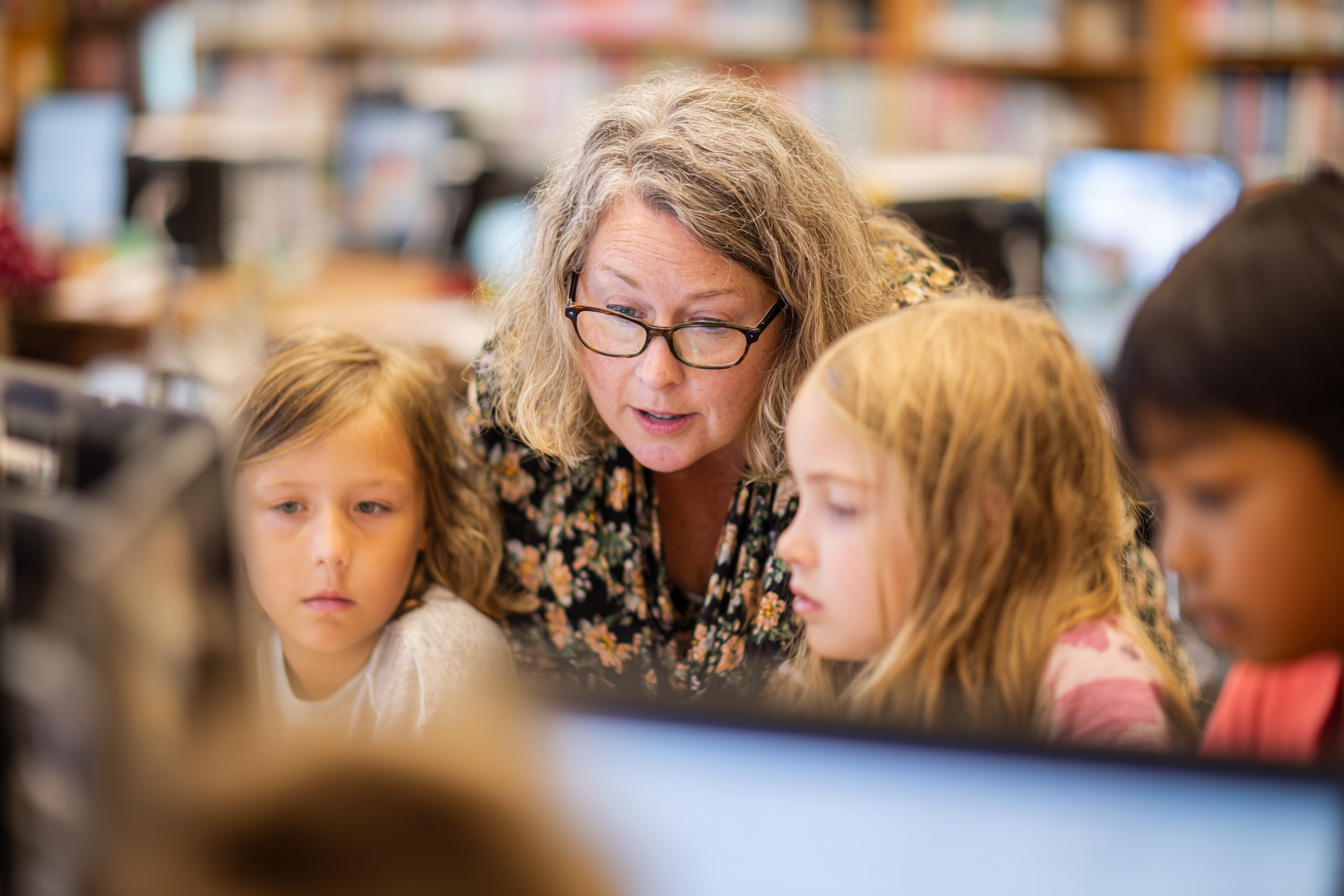 Unit Plan 5 (Grade 1 Library): Wondering About Books and Pictures