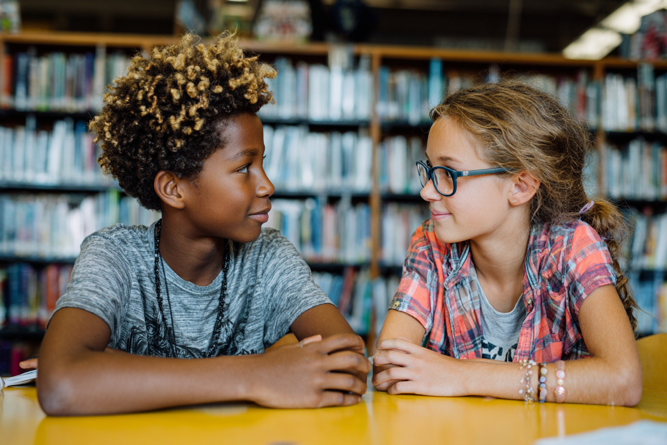 Unit Plan 3 (Grade 5 Library): Discussion That Uses Evidence