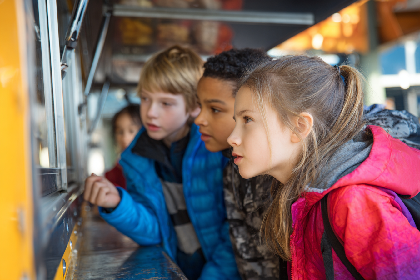 Lesson Plan (Grades 6-8): Food Truck Finance Challenge - Budgeting, Pricing, and Marketing a Mini Business