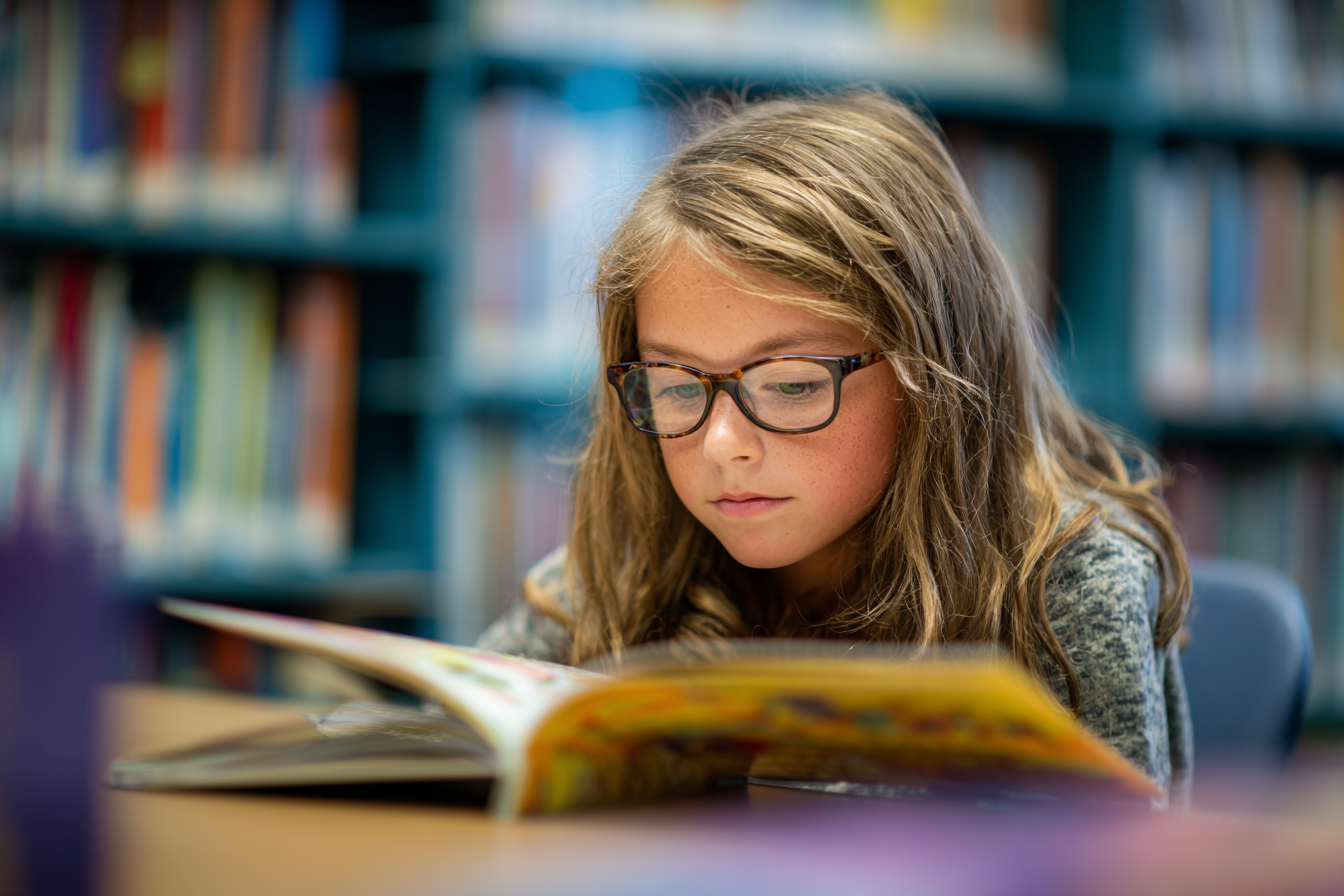 Unit Plan 13 (Grade 5 Library): Matching Text Type to Reading Purpose