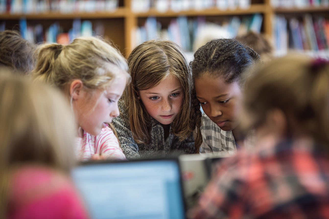 Unit Plan 10 (Grade 5 Library): Questions That Drive Research