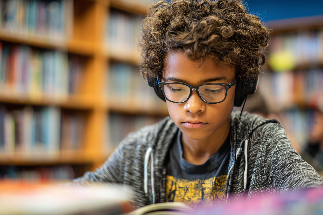 Unit Plan 9 (Grade 5 Library): Reading Identity and Genre Reflection