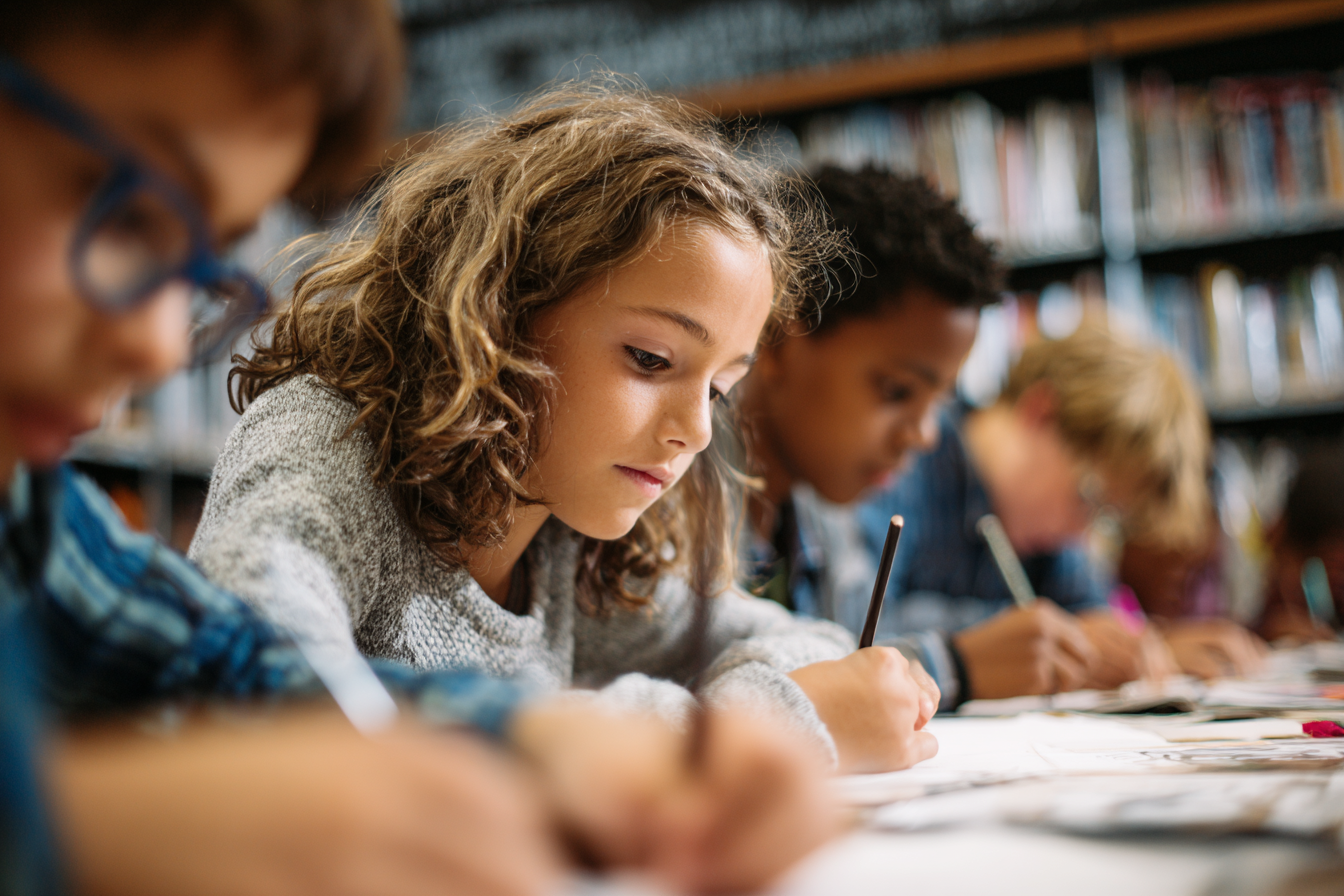 Unit Plan 6 (Grade 5 Library): Strong Collaboration in Library Projects