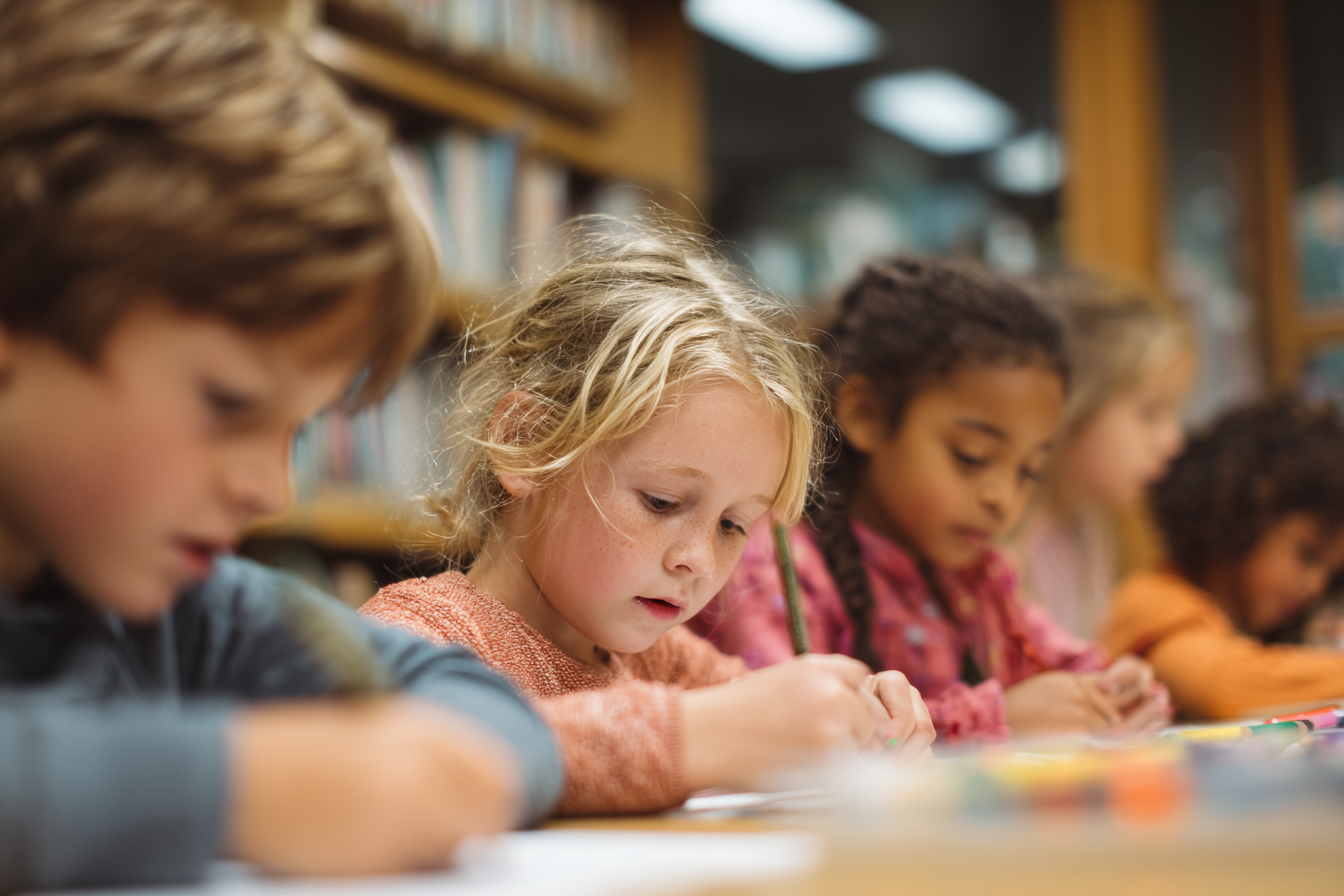 Unit Plan 10 (Grade K Library): Asking Questions About Books