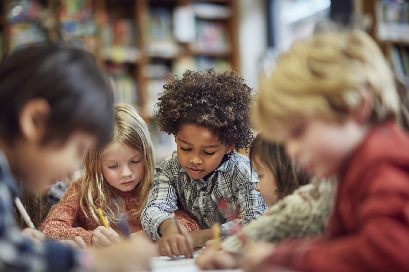 Unit Plan 10 (PreK Library): Asking Questions About Stories