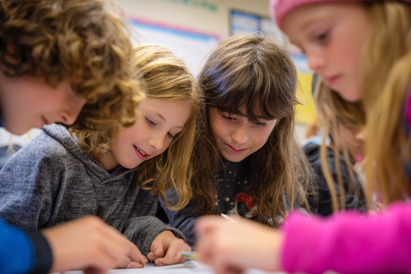 Unit Plan 28 (Grade 4 Counselor): Choices Affect the Whole Community