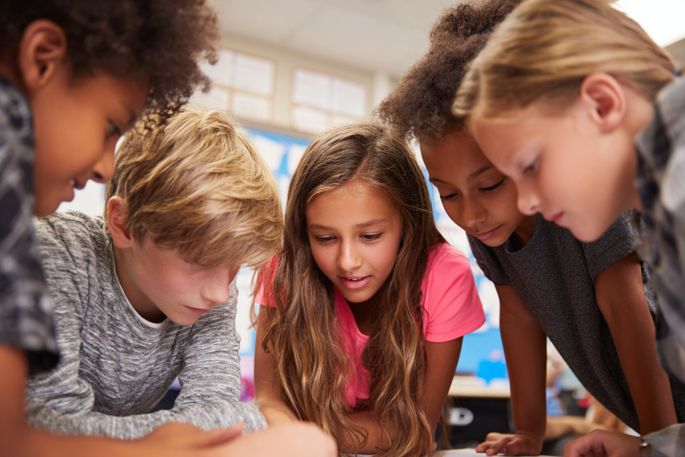 Unit Plan 28 (Grade 5 Counselor): Choices Affect the Whole Community