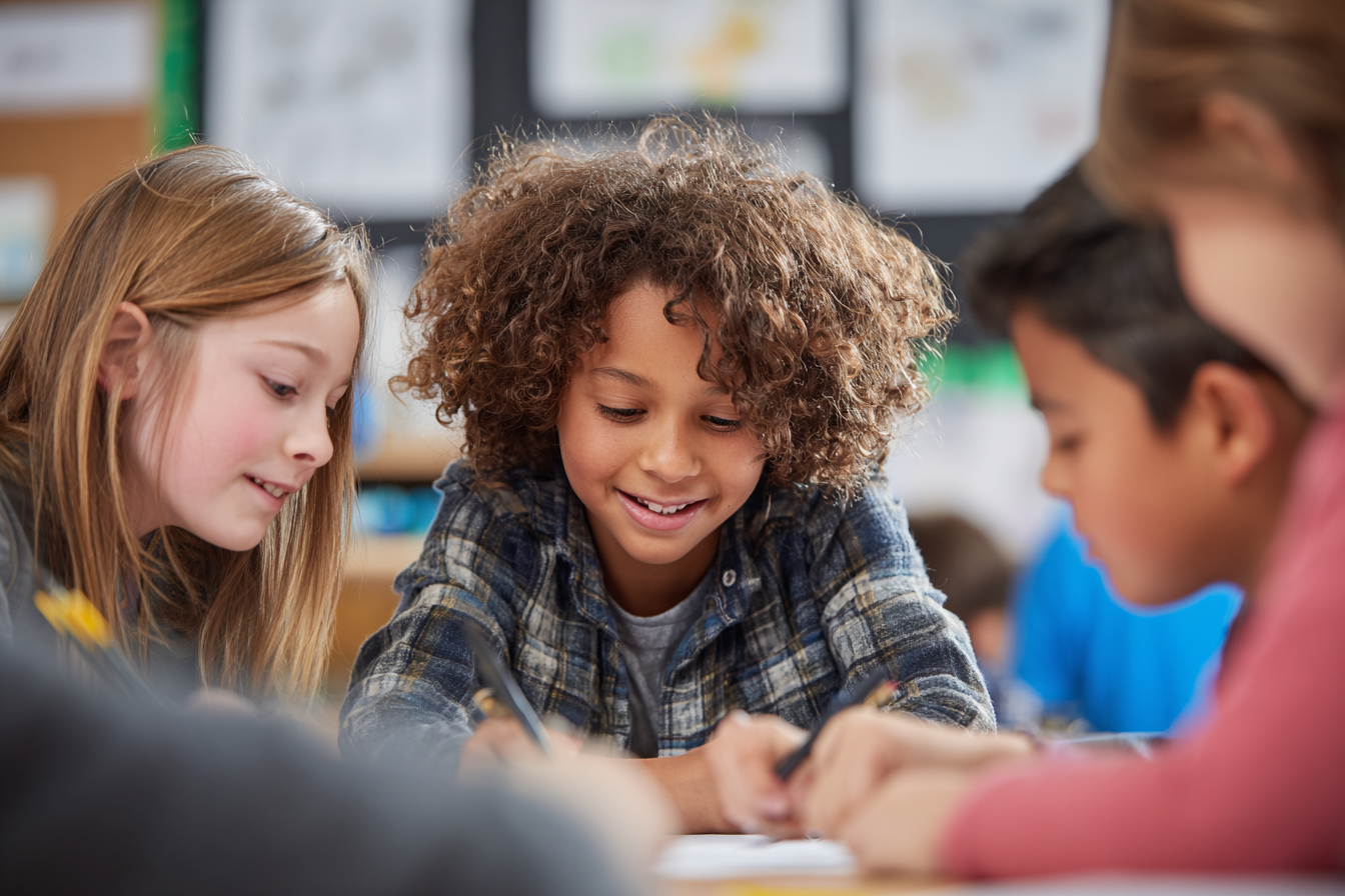 Unit Plan 6 (Grade 3 Counselor): Cooperation and Group Roles