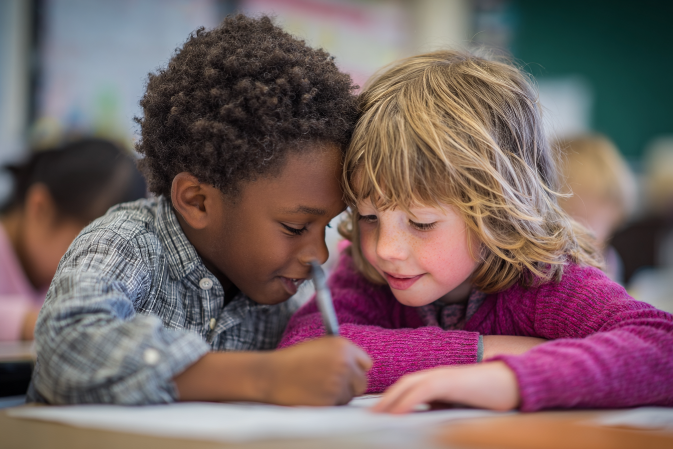 Unit Plan 25 (Grade 2 Counselor): Empathy and Including Others