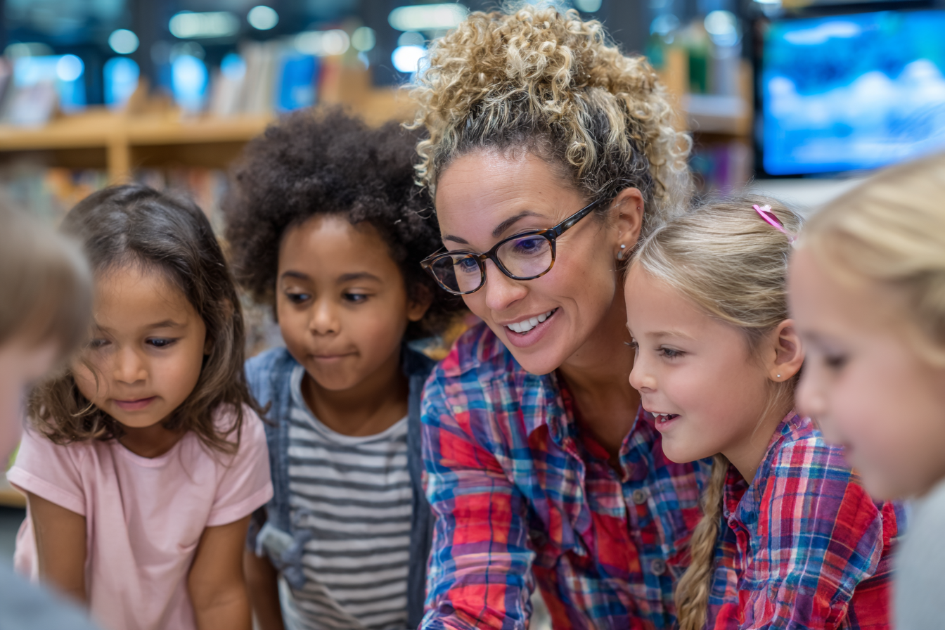 Unit Plan 29 (PreK Library): Everyone Has Favorite Books