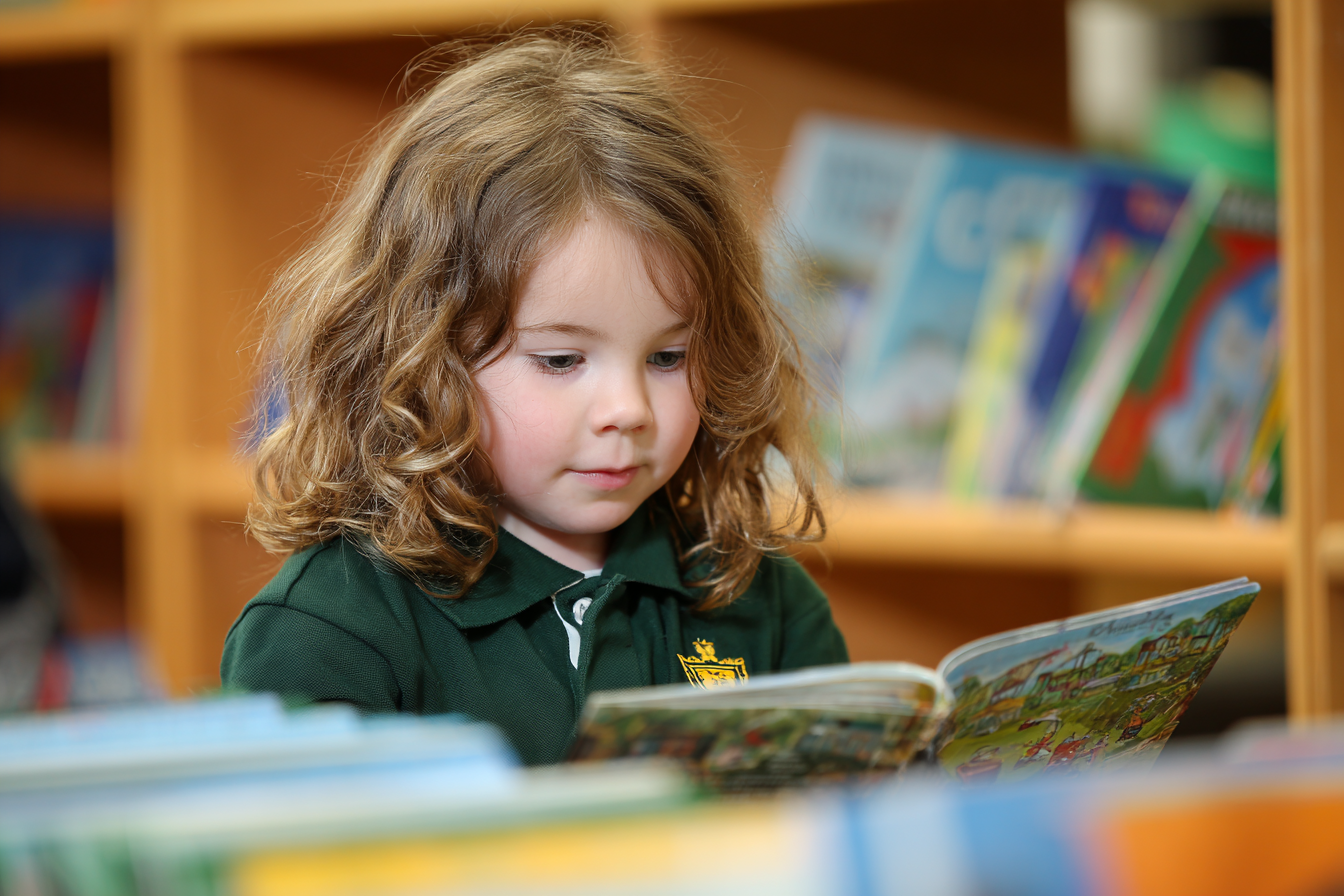 Unit Plan 18 (PreK Library): Favorite Stories and Kind Library Habits