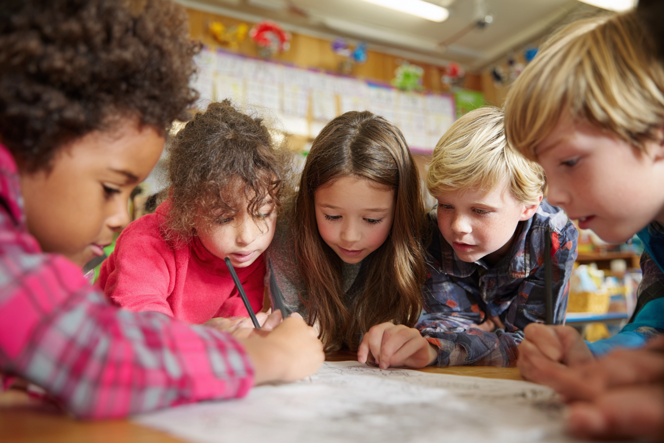 Unit Plan 10 (Grade 2 Counselor): Feelings, Choices, and Coping Tools