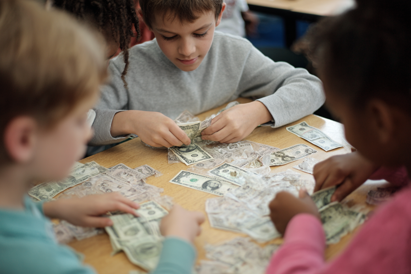 Lesson Plan (Grades K-2): Grocery Store Math Market - Counting Coins, Comparing Prices, and Making Smart Choices