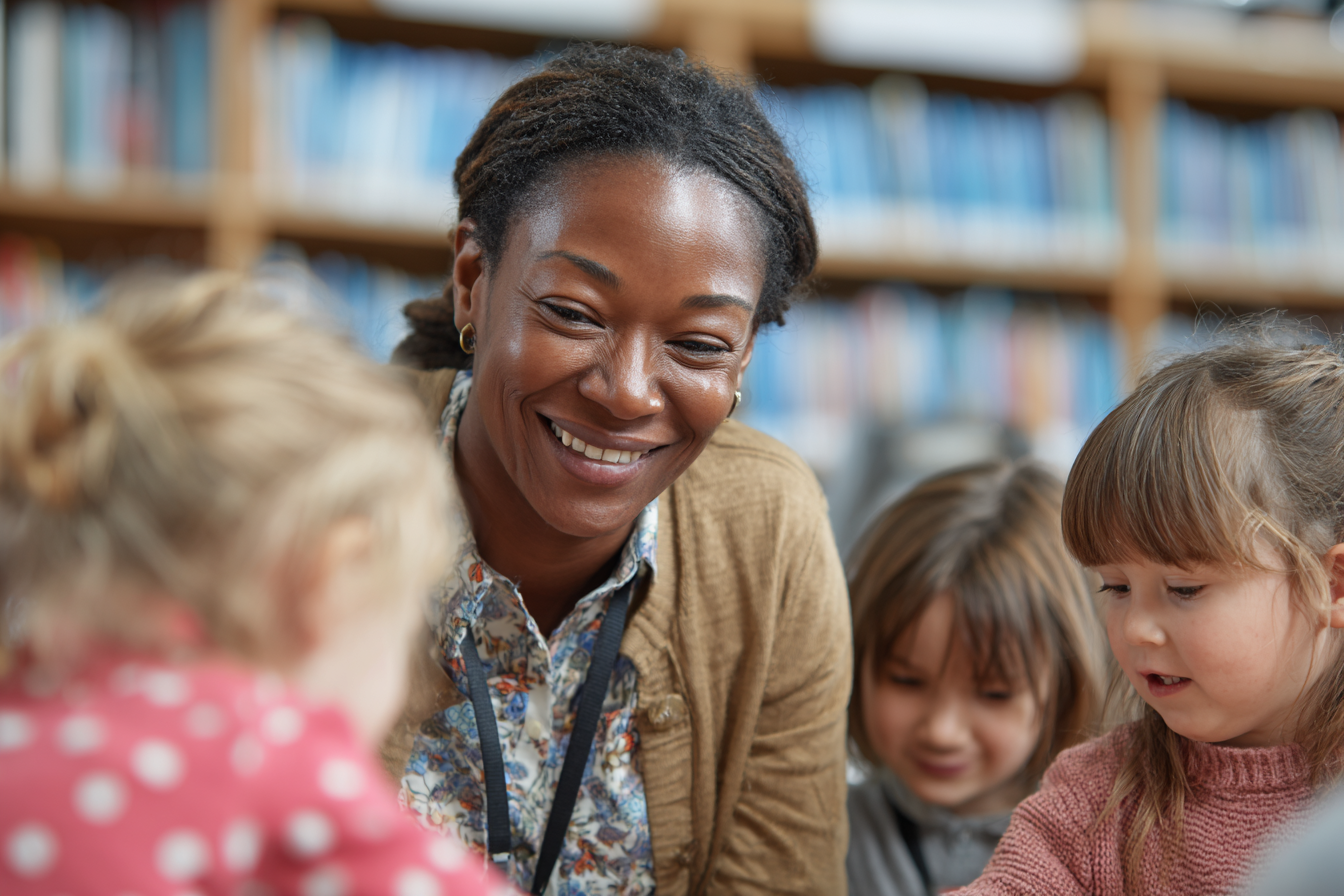 Unit Plan 2 (PreK Library): How We Care for Books