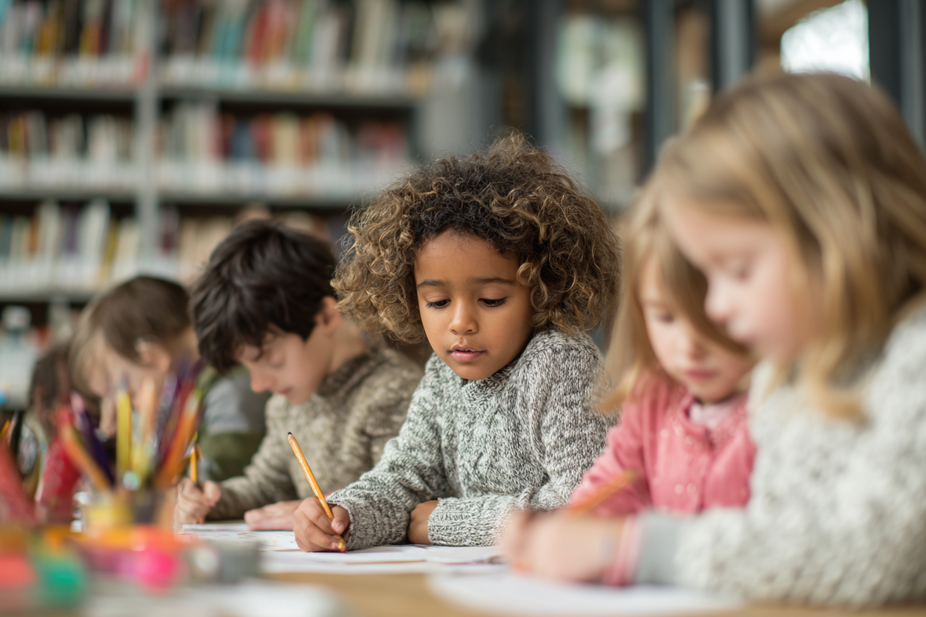 Unit Plan 15 (PreK Library): Library Centers and Choices