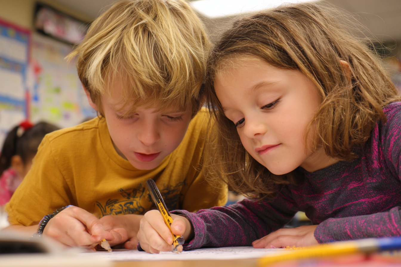 Unit Plan 3 (Grade 2 Counselor): Listening, Participating, and Being Ready to Learn