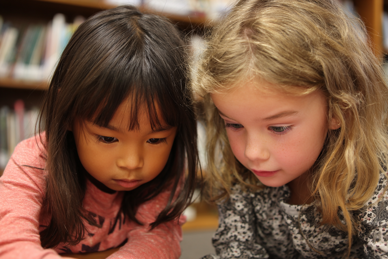 Unit Plan 3 (PreK Library): Listening to Stories Together