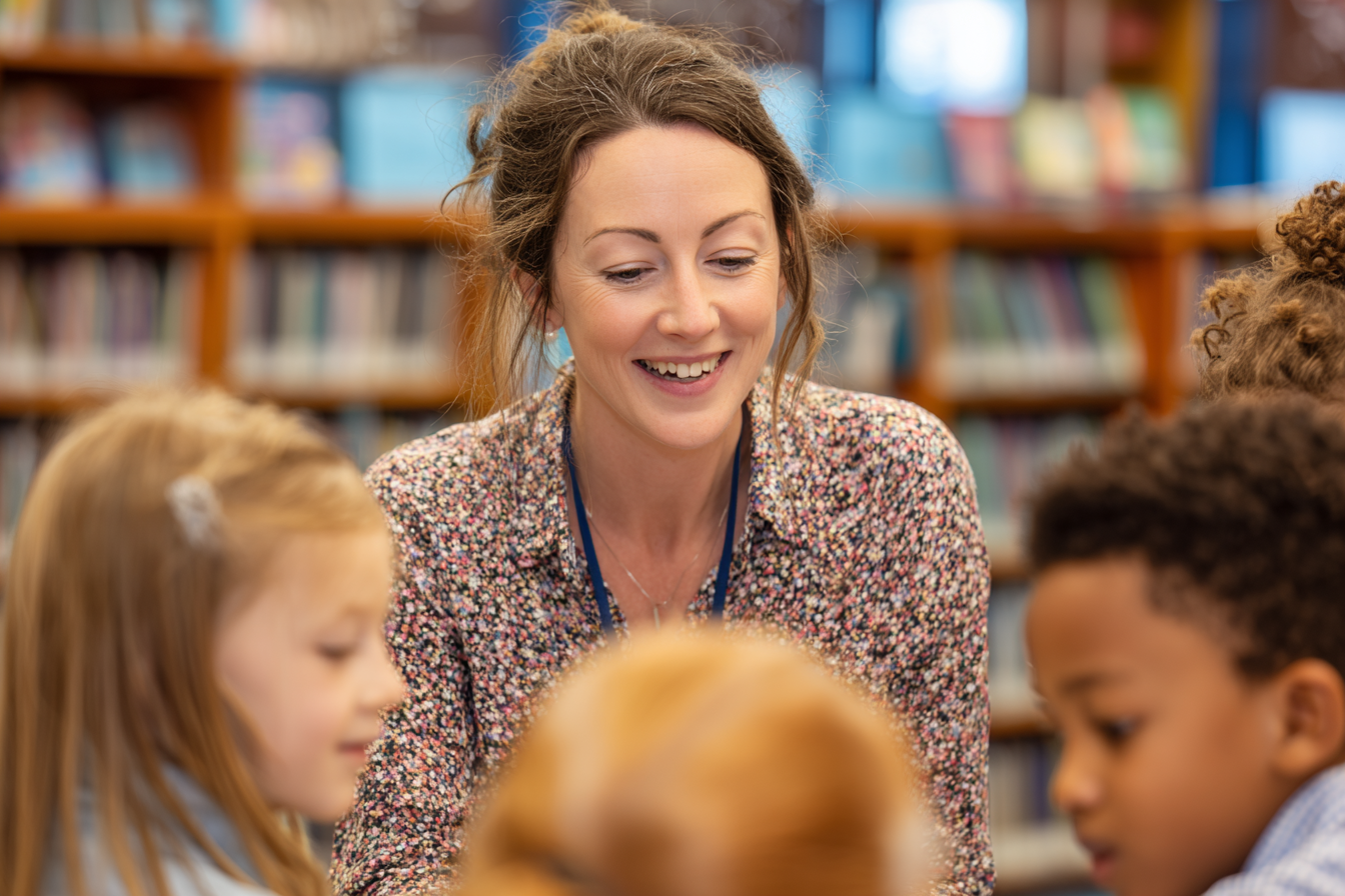 Unit Plan 20 (Grade K Library): Listening to Stories with Technology