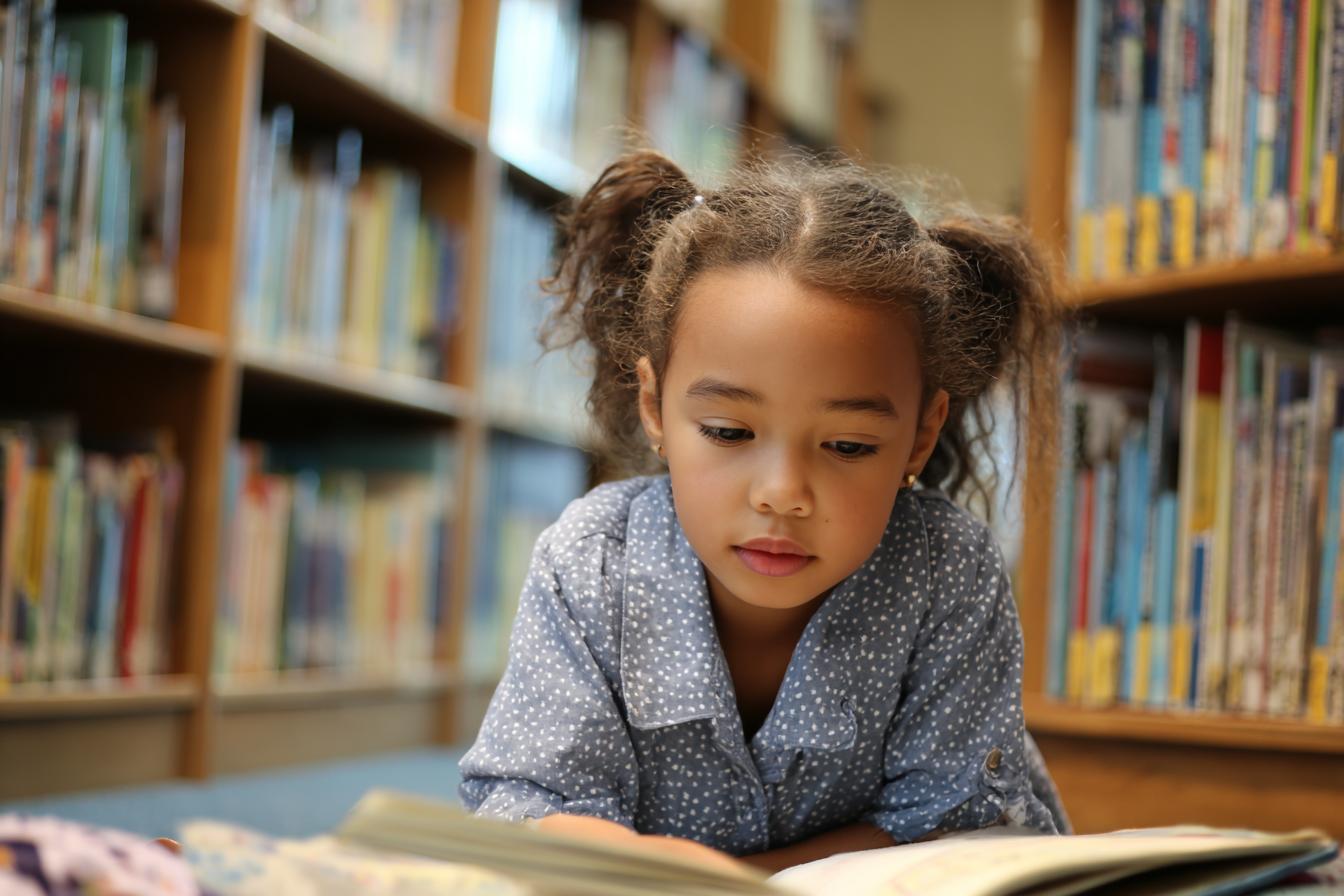 Unit Plan 9 (PreK Library): My First Library Favorites