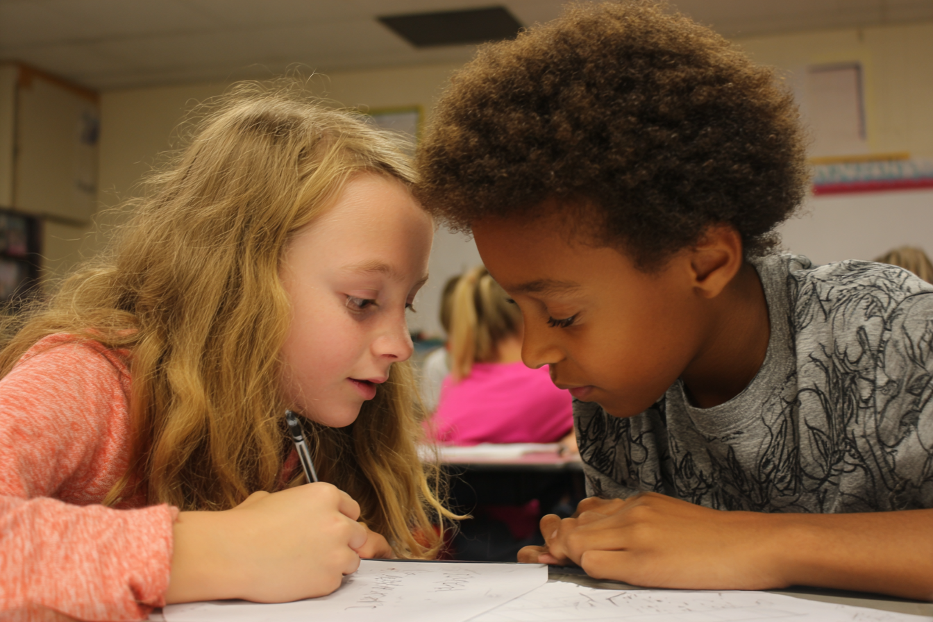 Unit Plan 3 (Grade 5 Counselor): Organization and Ready-to-Learn Habits