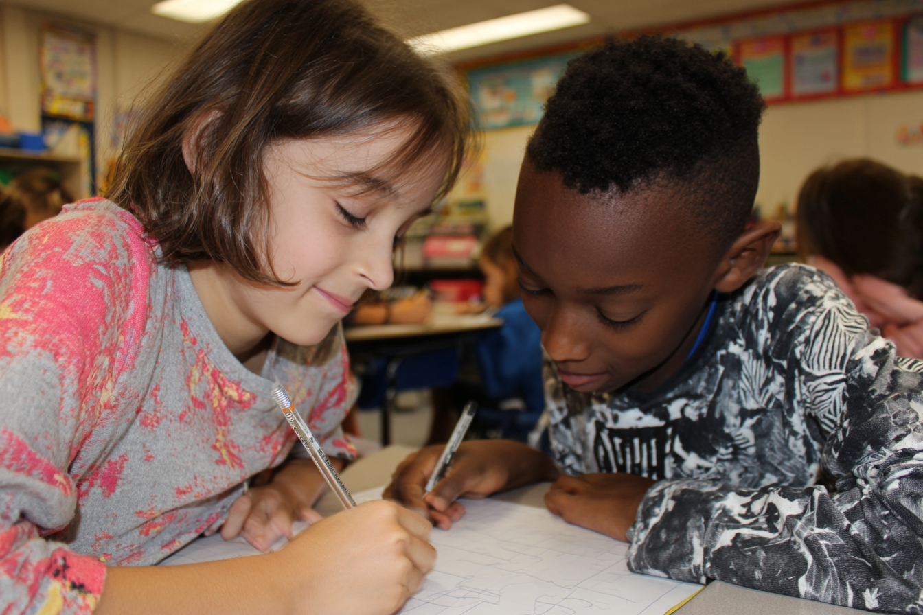 Unit Plan 27 (Grade 3 Counselor): Perseverance When Learning Is Hard