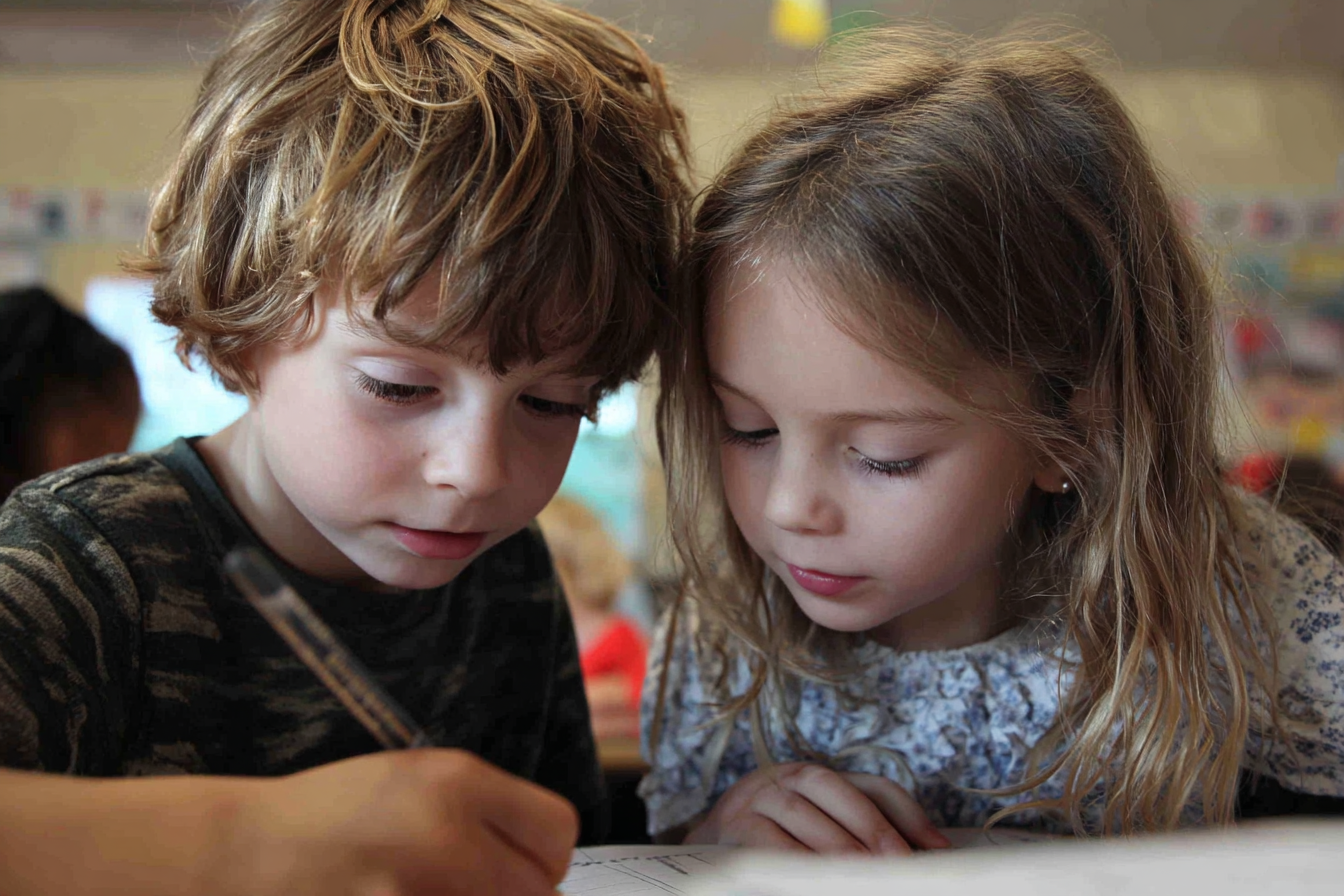 Unit Plan 30 (Grade 2 Counselor): Problem-Solving Practice Stations