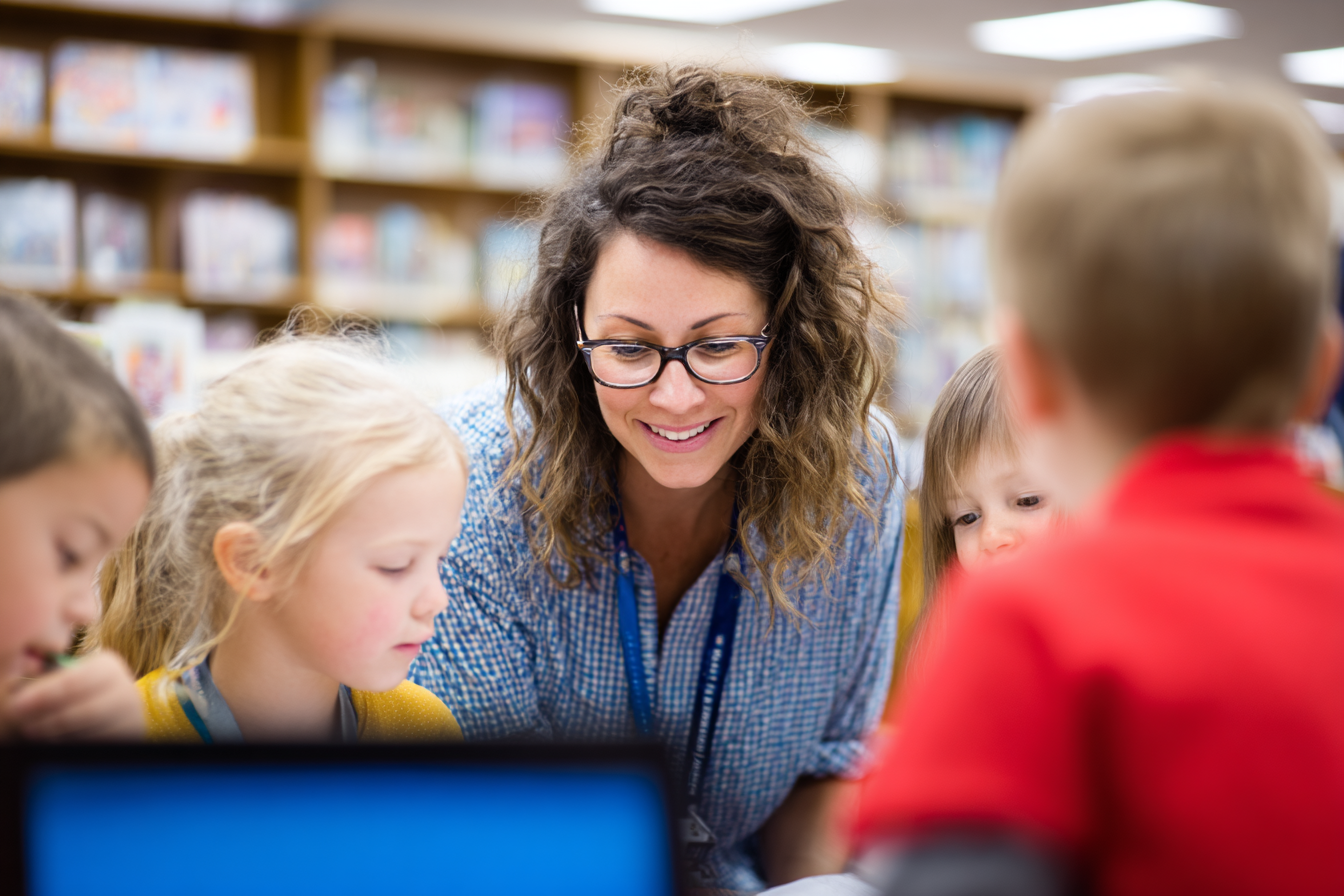 Unit Plan 8 (Grade K Library): Retelling a Story with Movement and Play