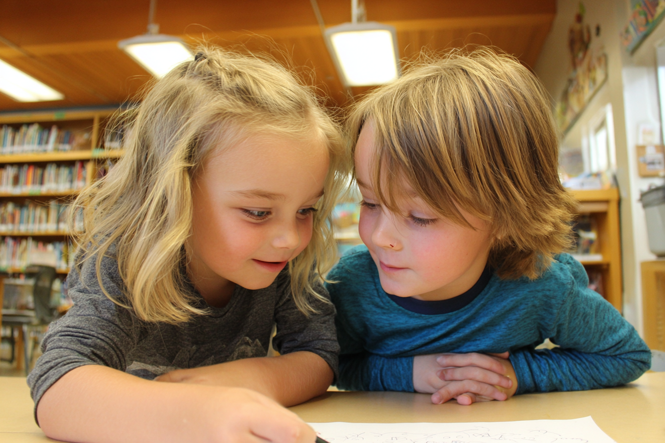 Unit Plan 21 (Grade K Library): Sorting and Grouping Books