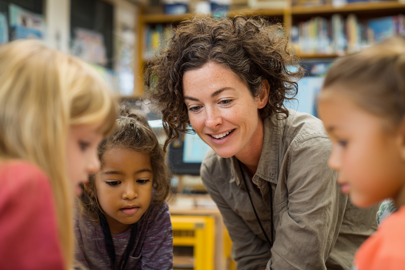 Unit Plan 2 (Grade K Library): Taking Care of Books