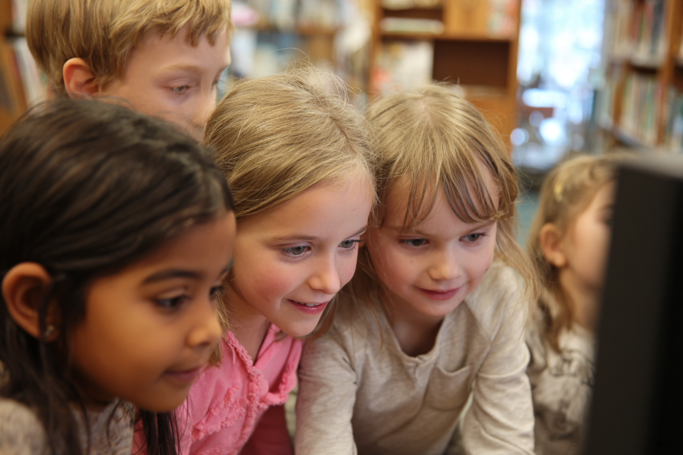 Unit Plan 19 (PreK Library): Trying New Books