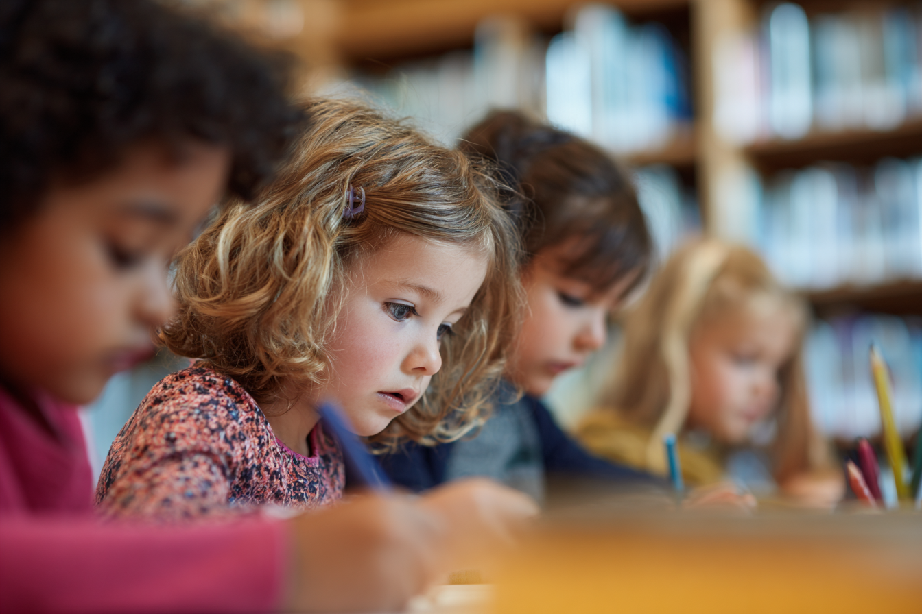 Unit Plan 19 (Grade K Library): Trying Something New in the Library