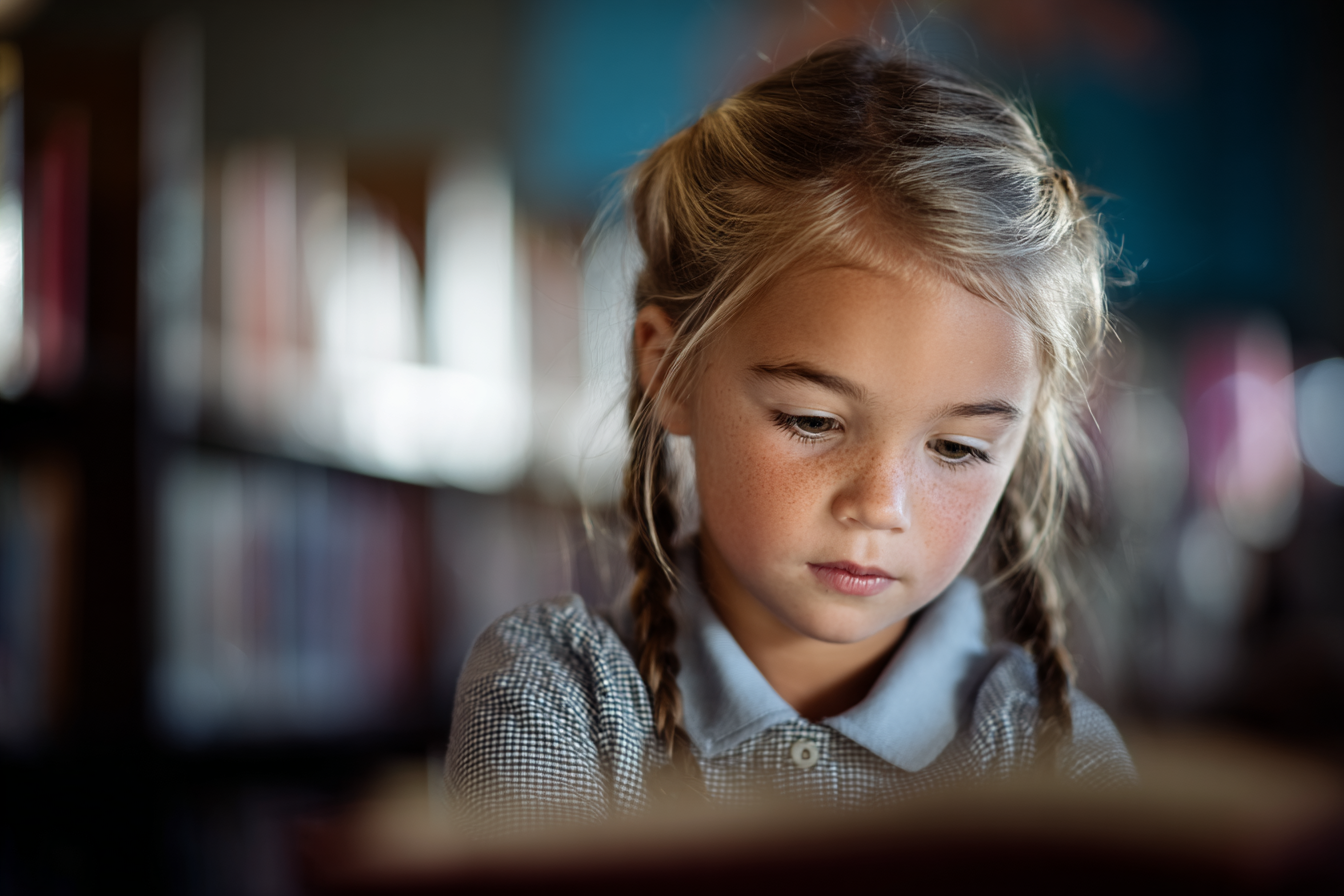 Unit Plan 27 (Grade K Library): Using Books and Materials Responsibly