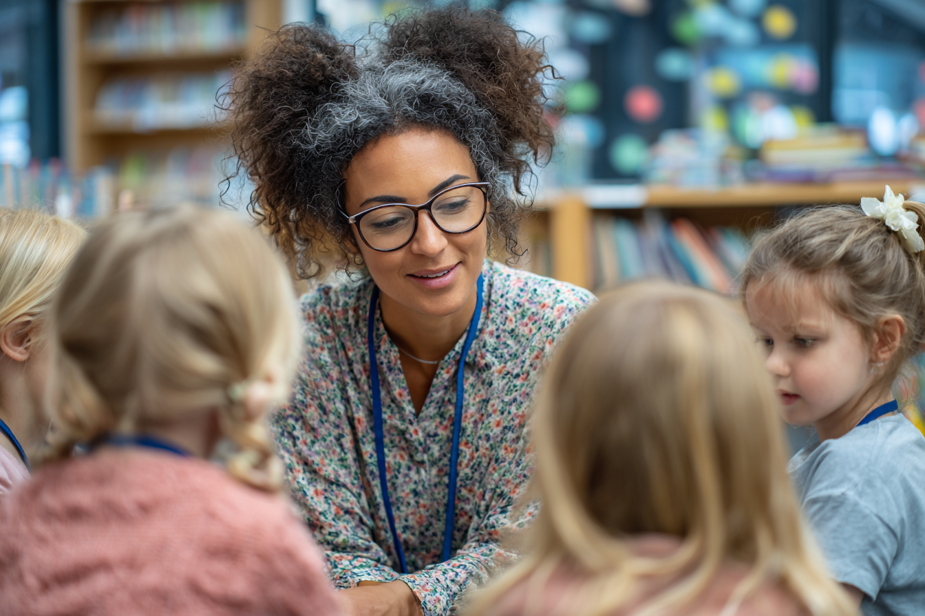 Unit Plan 14 (PreK Library): Using Pictures to Learn