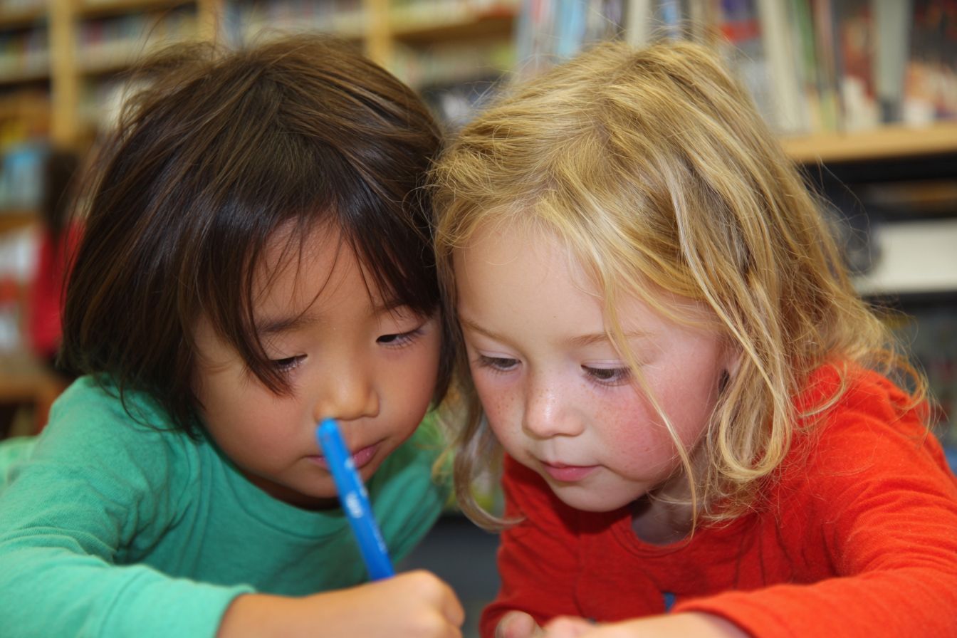 Unit Plan 30 (PreK Library): Using the Library with Confidence