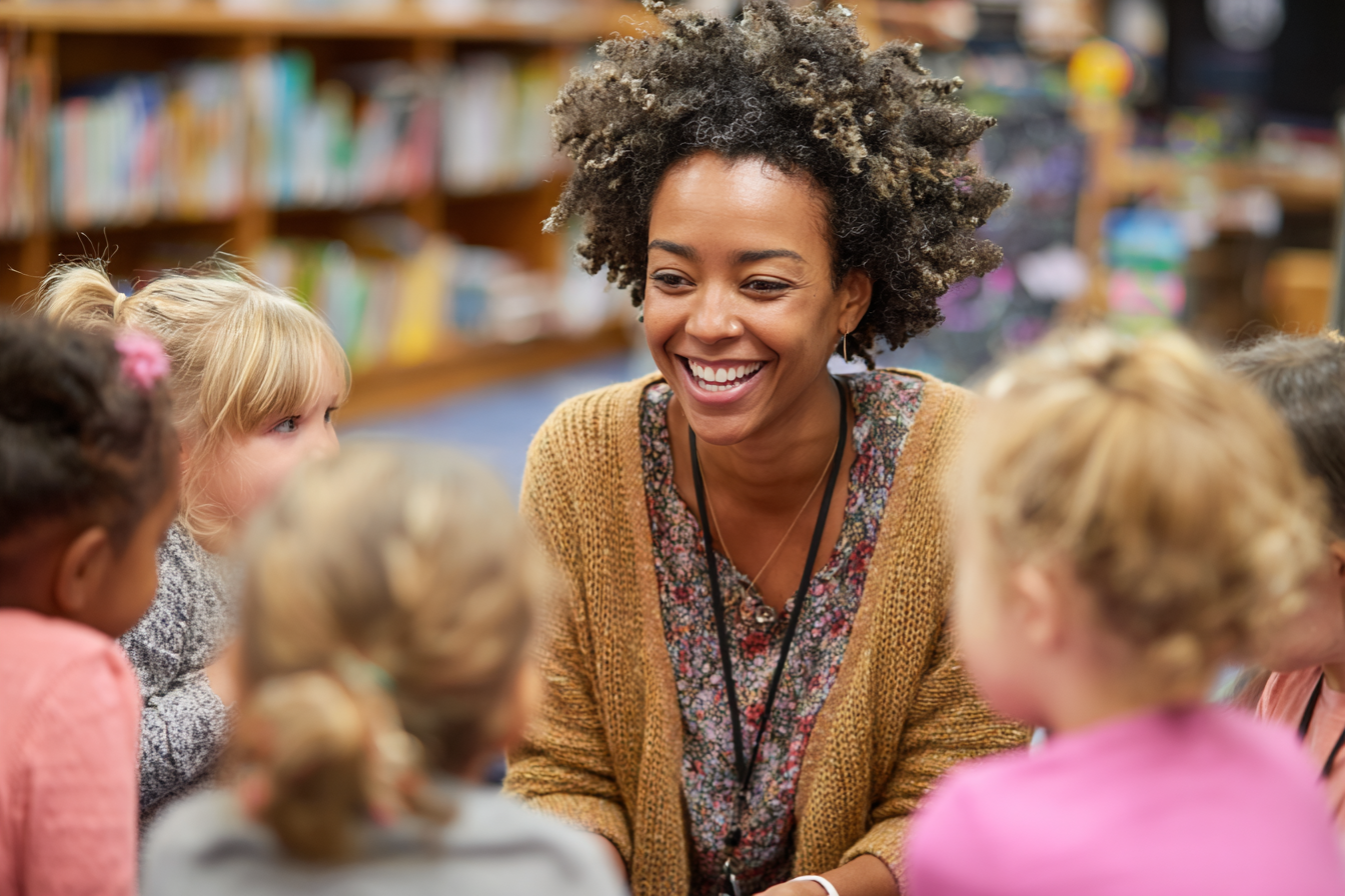 Unit Plan 23 (PreK Library): What Do You Notice? What Do You Think?