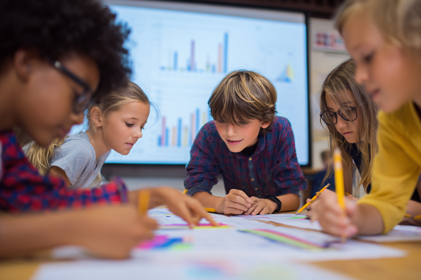 Student Data Teams: Kids Analyzing Their Own Learning Like Scientists