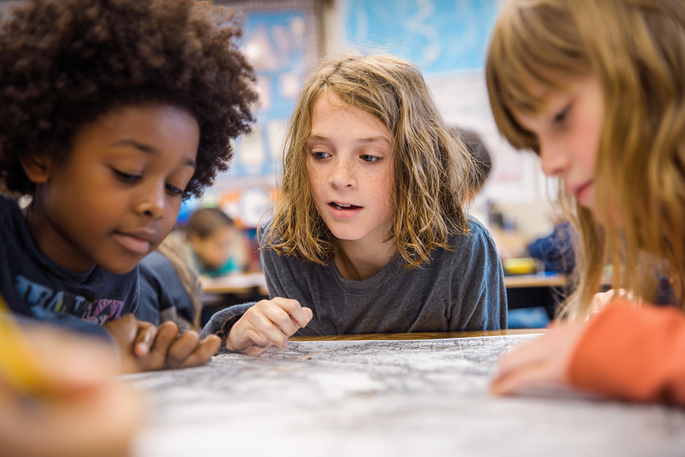 Lesson Plan (Grades 3-5): Weather Reporter Studio - Forecasting Storms with Maps, Data, and On-Air Presentations