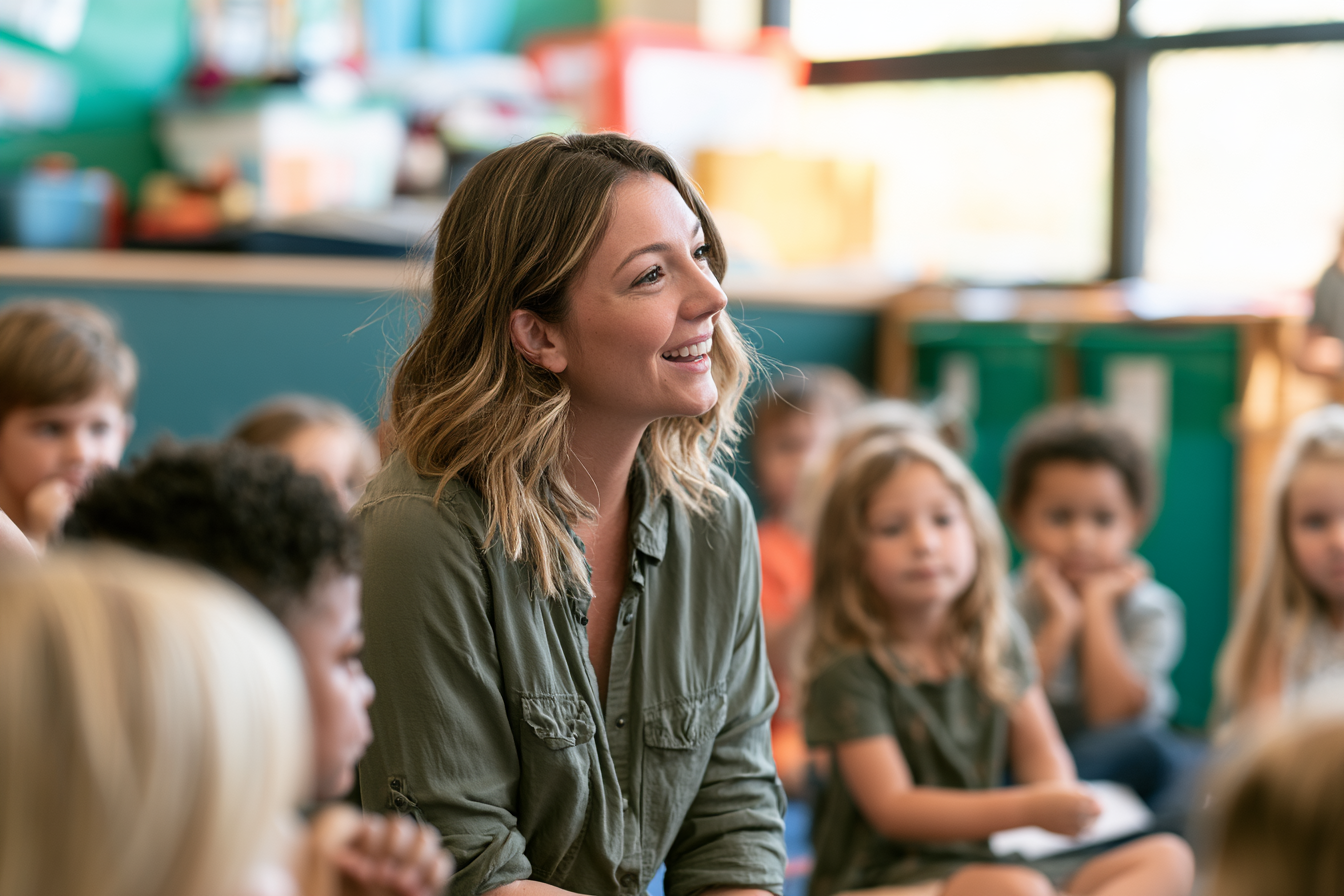 Unit Plan 5 (Grade K Counselor): Personal Space Bubbles