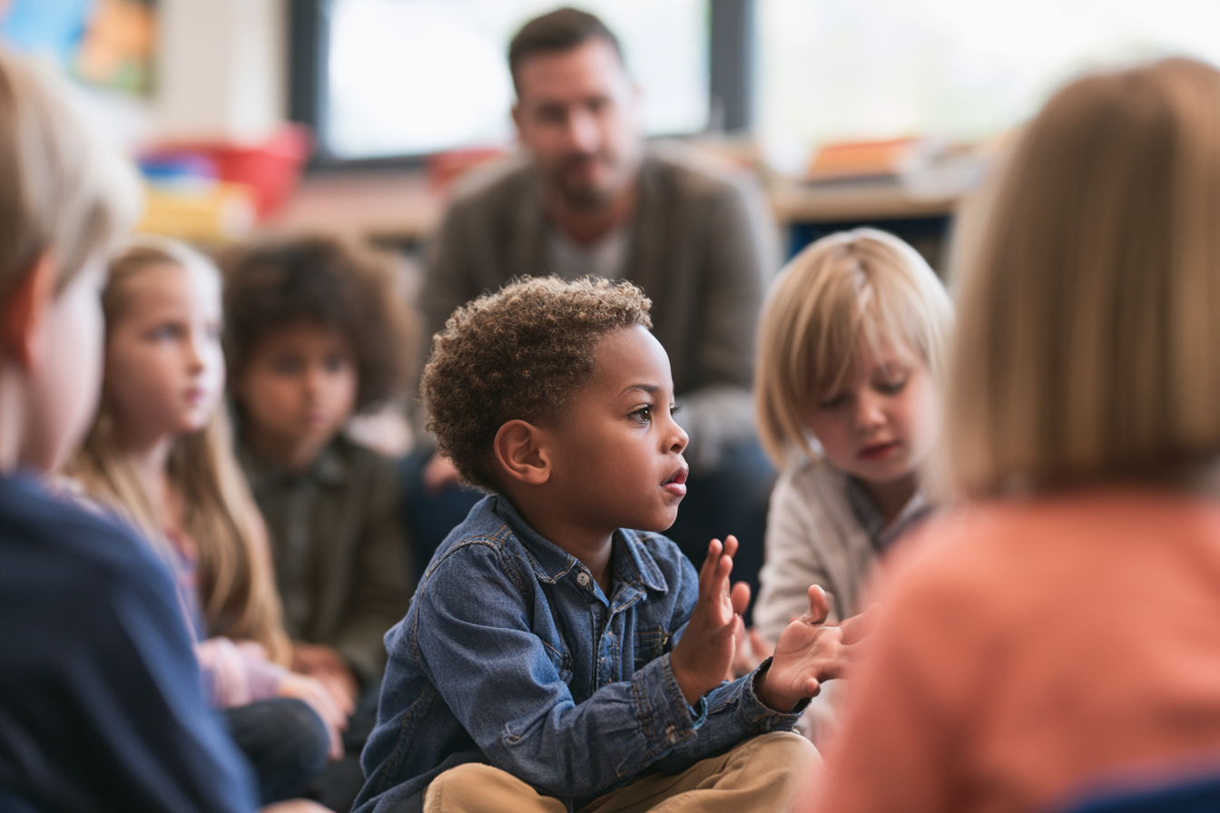 Unit Plan 14 (Grade 1 Counselor): Stop, Calm, Think, Choose