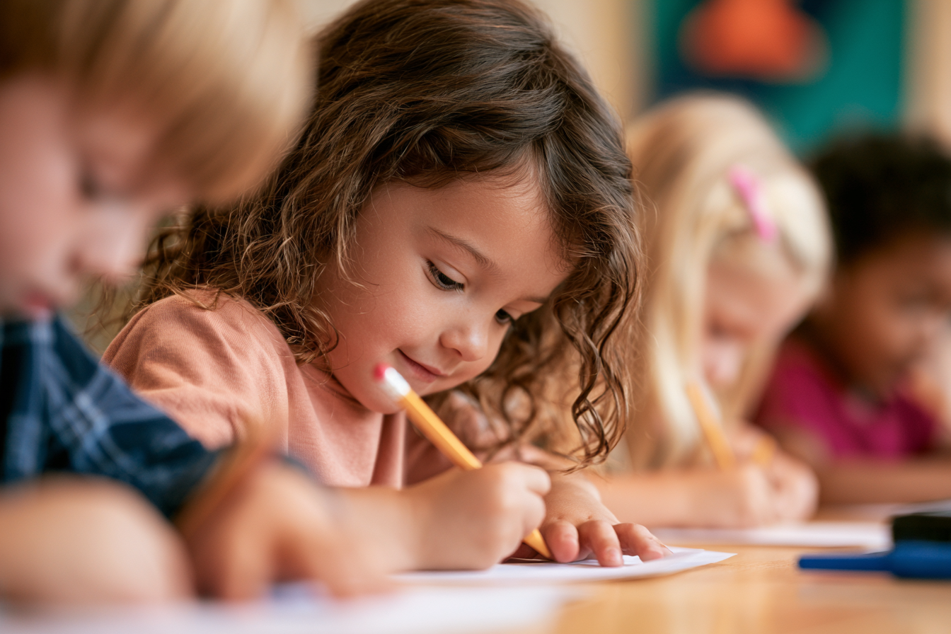 Unit Plan 6 (Grade K Counselor): Taking Turns and Sharing