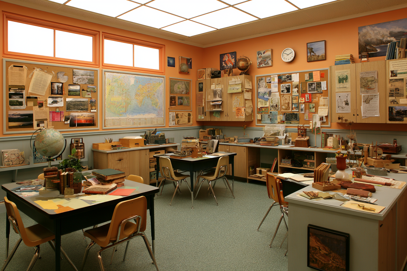 Classroom Micro-Museums: Students Curating Learning for the School Community