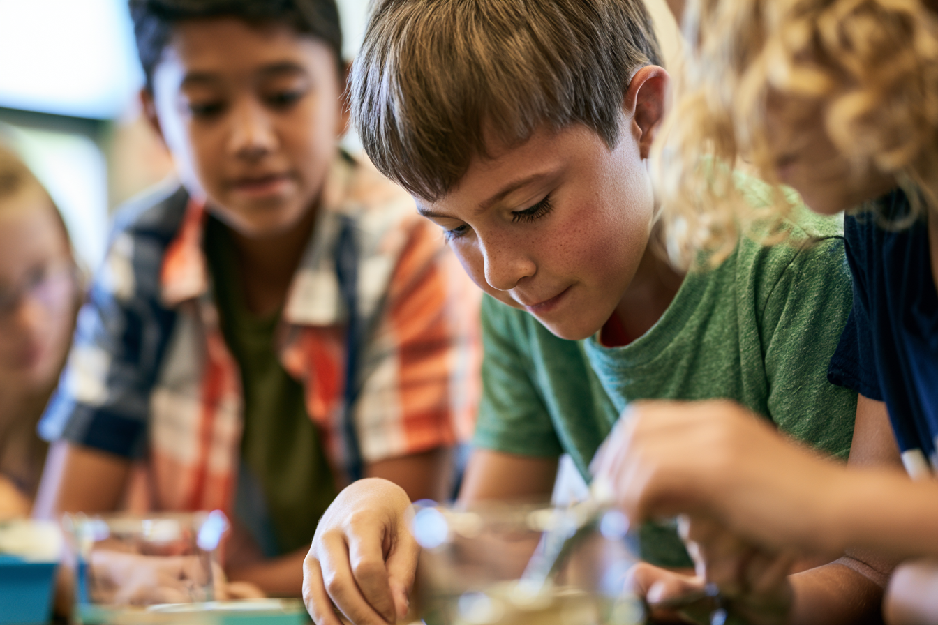 Lesson Plan (Grades 3-5): Save the Pollinators - Designing Gardens That Help Bees, Butterflies, and Communities